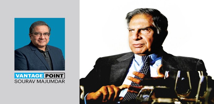 Tata’s life and the principles he lived by will guide generations of business leaders and entrepreneurs. Tata’s life and the principles he lived by will guide generations of business leaders and entrepreneurs.