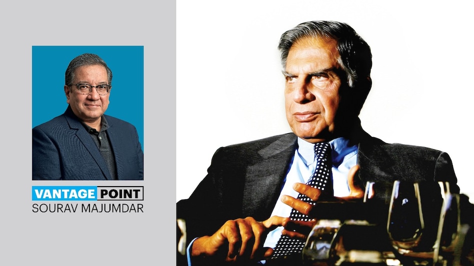 Tata’s life and the principles he lived by will guide generations of business leaders and entrepreneurs. Tata’s life and the principles he lived by will guide generations of business leaders and entrepreneurs.