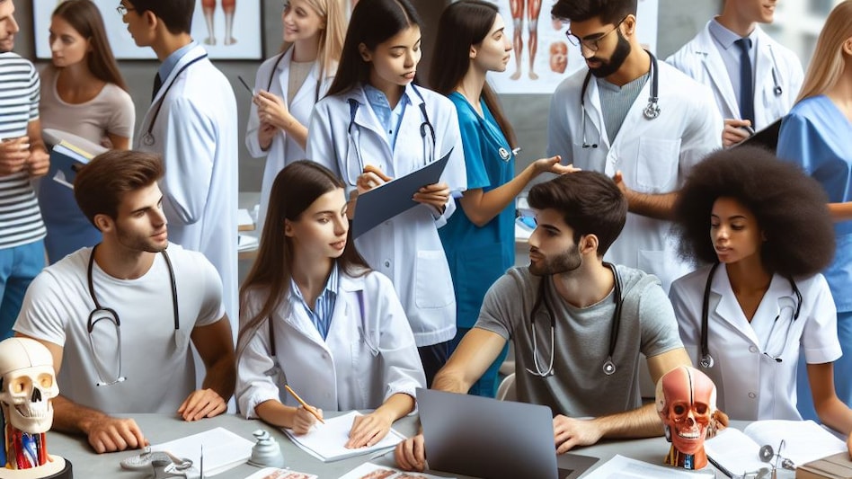 Top destinations for aspiring doctors: Exploring the best countries for medical education Top destinations for aspiring doctors: Exploring the best countries for medical education