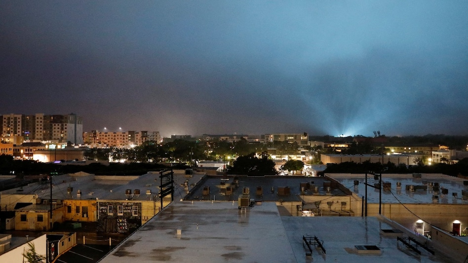 Hurricane Milton fury hits Florida, leaves millions without power Hurricane Milton fury hits Florida, leaves millions without power