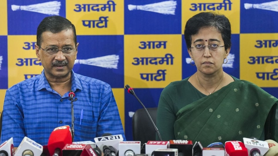 'Unable to have their own CM, resort to Operation Lotus': Atishi's sharp jibe on BJP post eviction from official home 'Unable to have their own CM, resort to Operation Lotus': Atishi's sharp jibe on BJP post eviction from official home