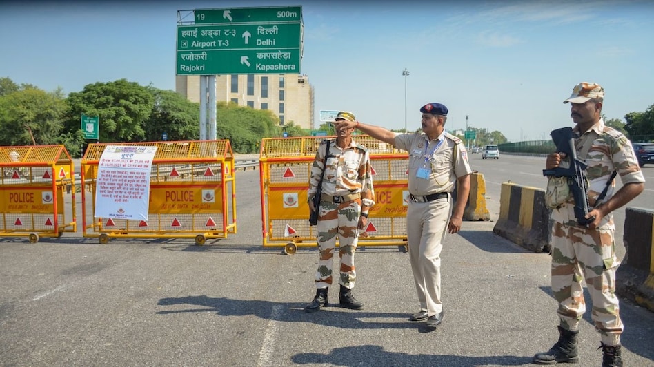 Another massive drug bust in Delhi Another massive drug bust in Delhi
