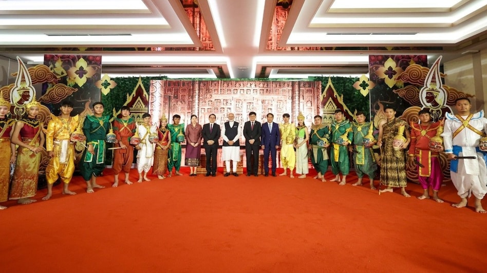 Reflecting on a decade since he introduced the Act East Policy, Modi highlighted the policy’s success in reinvigorating India's ties with ASEAN countries Reflecting on a decade since he introduced the Act East Policy, Modi highlighted the policy’s success in reinvigorating India's ties with ASEAN countries