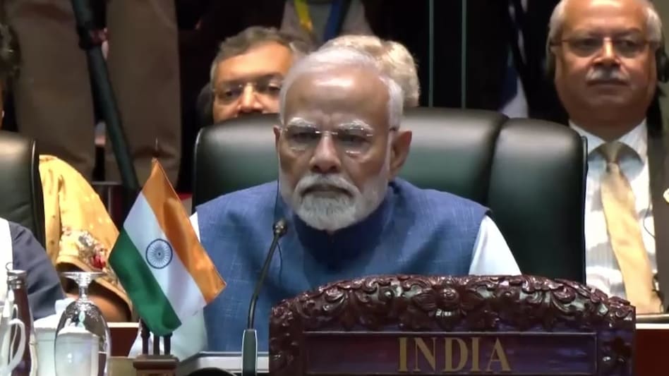 PM Modi calls for peace in Eurasia and West Asia PM Modi calls for peace in Eurasia and West Asia