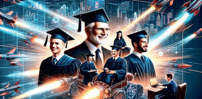 While veterans offer experience, fresh B-school graduates provide new perspectives, making them highly valuable in the dynamic, fast-paced start-up space While veterans offer experience, fresh B-school graduates provide new perspectives, making them highly valuable in the dynamic, fast-paced start-up space
