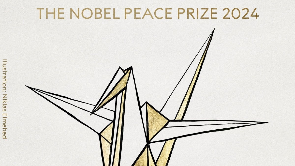 Nobel Peace Prize 2024 awarded to Nihon Hidankyo, Japanese NGO advocating for nuclear-free world