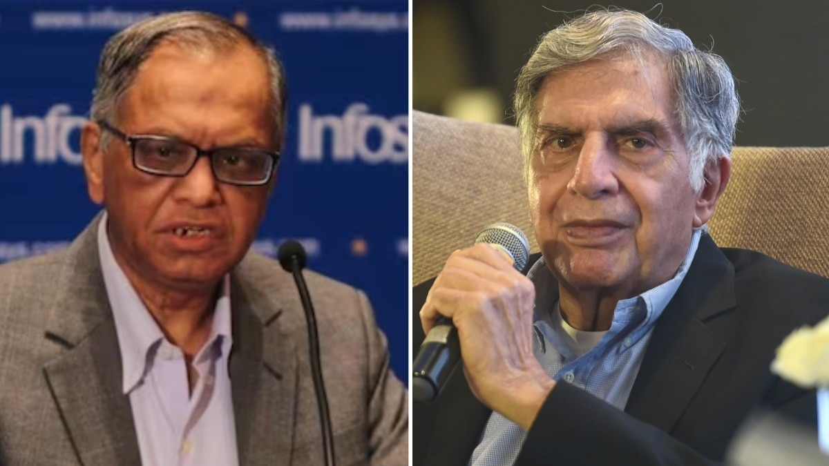 “Ratan was a giant in Indian industry, not just for his achievements, but for his decency, humility, and patriotism,” Murthy said. “Ratan was a giant in Indian industry, not just for his achievements, but for his decency, humility, and patriotism,” Murthy said.