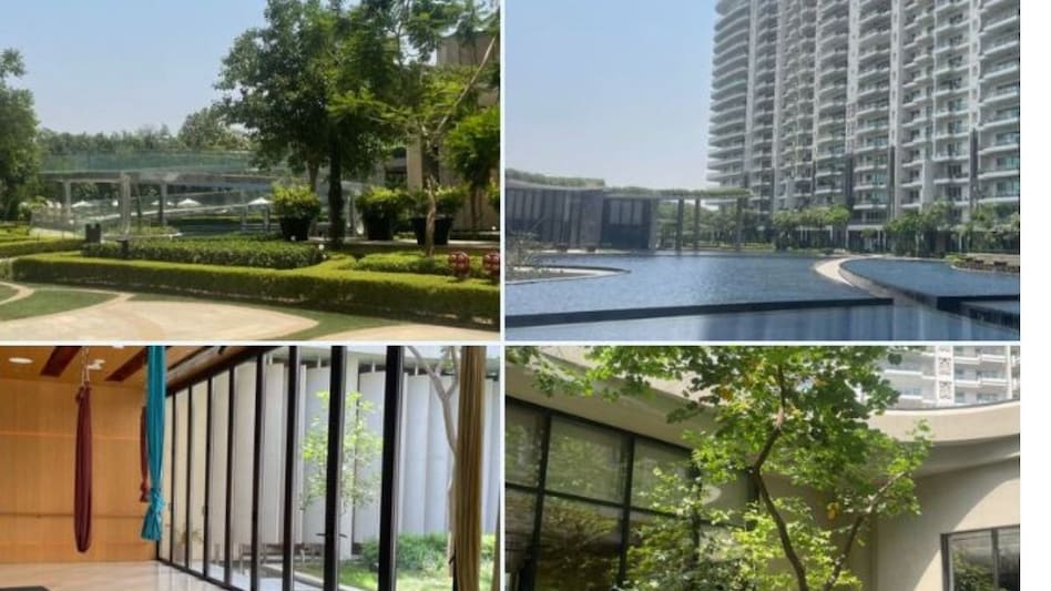 Abhinav Kukreja highlighted the luxurious amenities offered, which include a private theatre, games room, ice bath area, spa, and more Abhinav Kukreja highlighted the luxurious amenities offered, which include a private theatre, games room, ice bath area, spa, and more