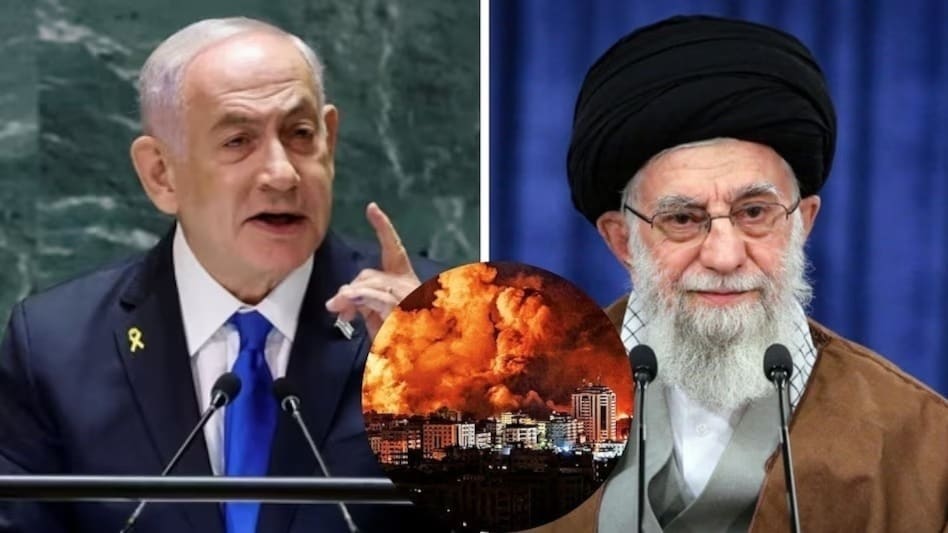 Zakaria said Israel is pushing back against Iran, which is putting pressure by using Hezbollah in the North. Zakaria said Israel is pushing back against Iran, which is putting pressure by using Hezbollah in the North.