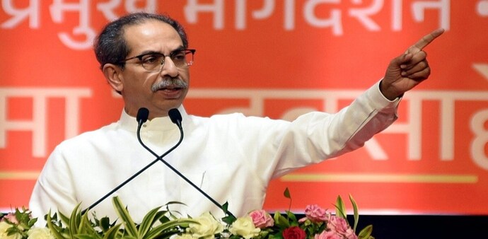 Shiv Sena (UBT) chief Uddhav Thackeray Shiv Sena (UBT) chief Uddhav Thackeray