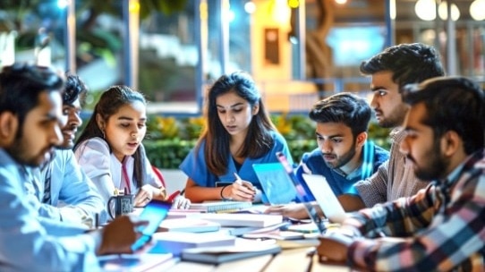 Over 1.55 lakh candidates register for internship opportunities on Day 1 of scheme