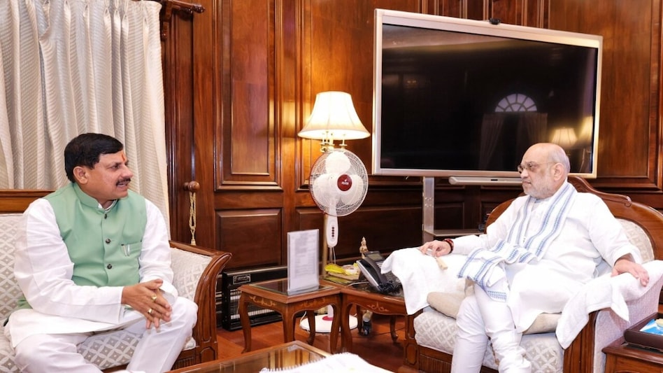 Amit Shah and CM Mohan Yadav have been appointed as observers for Haryana Amit Shah and CM Mohan Yadav have been appointed as observers for Haryana