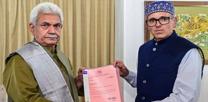 The National Conference-Congress alliance won the J&K assembly elections and is set to form the government, with NC vice president Omar Abdullah as the next chief minister. The National Conference-Congress alliance won the J&K assembly elections and is set to form the government, with NC vice president Omar Abdullah as the next chief minister.