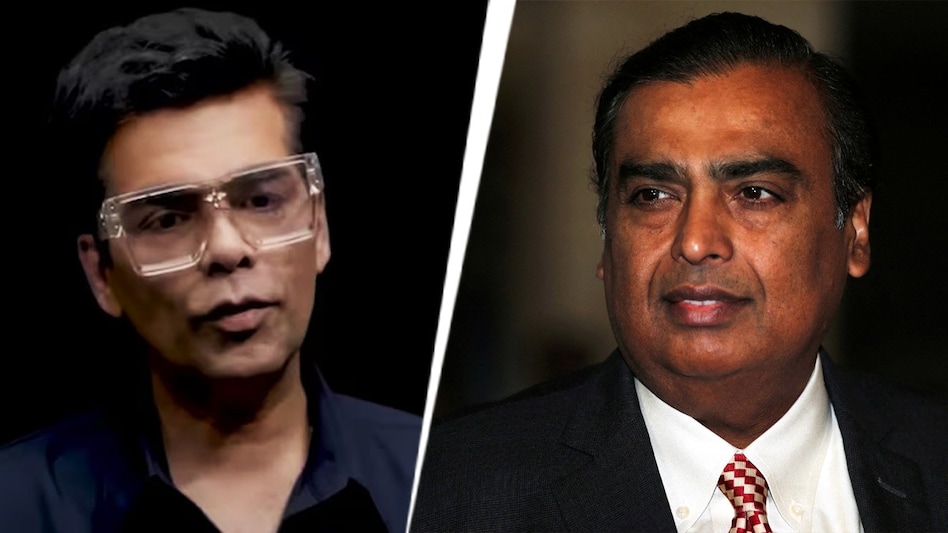 Reliance Industries looking to pick a slice of Dharma? Reliance Industries looking to pick a slice of Dharma?