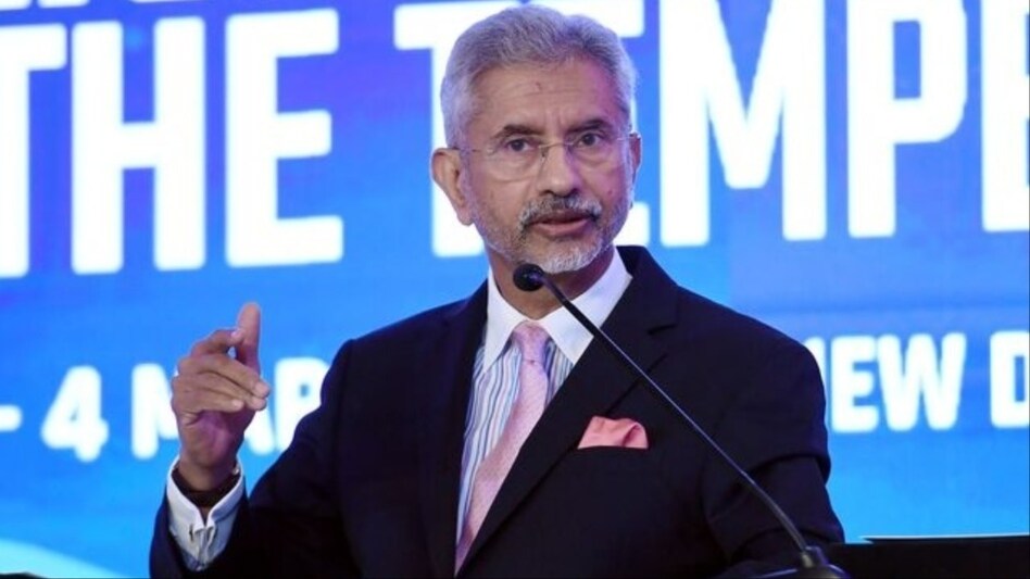 Jaishankar is unlikely to spend more than 24 hours in Pakistan before flying back to India. Jaishankar is unlikely to spend more than 24 hours in Pakistan before flying back to India.