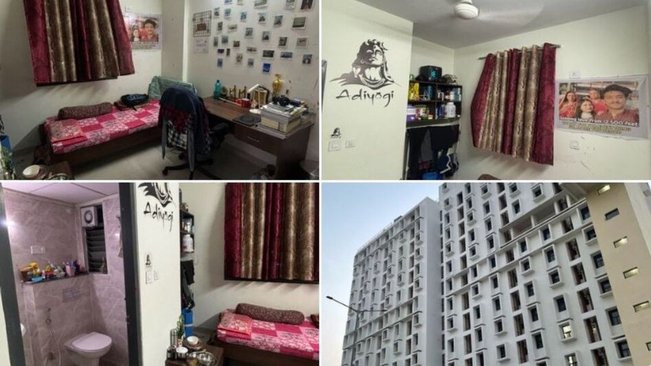 His post sparked reactions online, with many expressing surprise at the meager rent. His post sparked reactions online, with many expressing surprise at the meager rent.