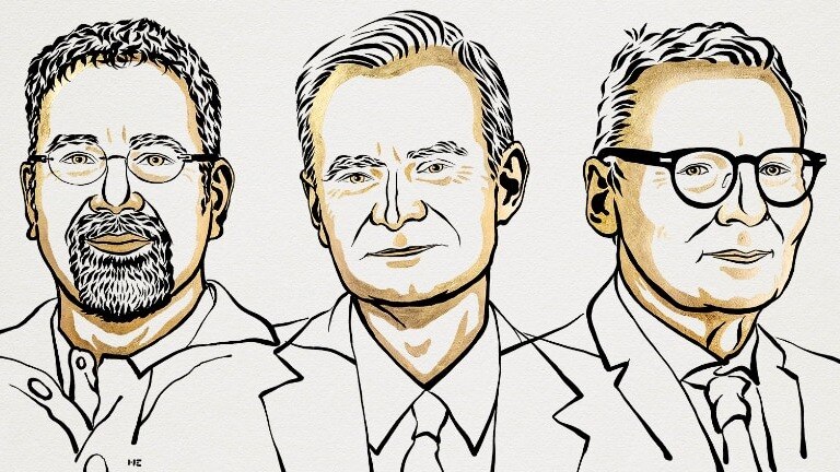 Daron Acemoglu, Simon Johnson and James A. Robinson Daron Acemoglu, Simon Johnson and James A. Robinson