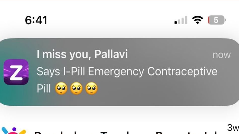 In response to the backlash, Zepto apologized for the "thoughtless and potentially harmful" message. In response to the backlash, Zepto apologized for the "thoughtless and potentially harmful" message.