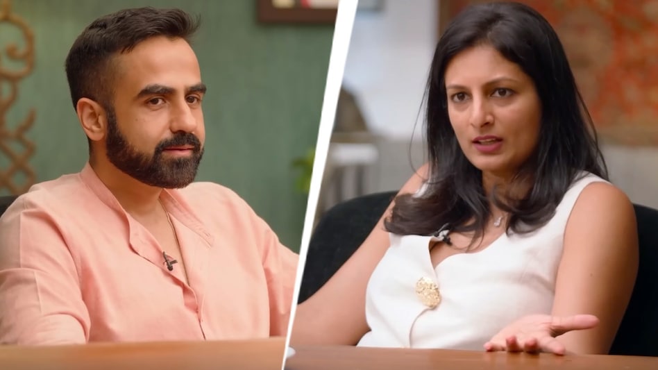 Nikhil Kamath speaks about Indian real estate with guest Nirupa Shankar Nikhil Kamath speaks about Indian real estate with guest Nirupa Shankar