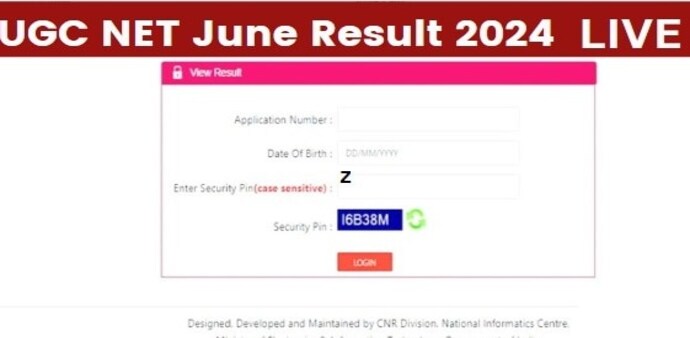 UGC NET 2024 Live Updates UGC NET 2024 Live Updates