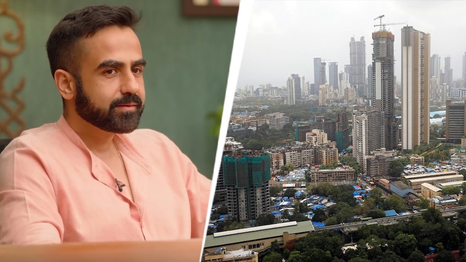 Nikhil Kamath on buying a house vs renting an apartment Nikhil Kamath on buying a house vs renting an apartment