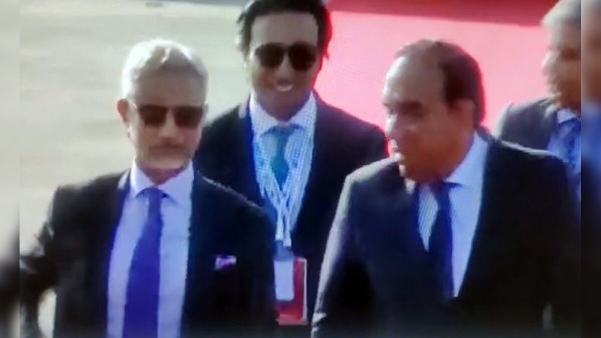 External Affairs Minister S Jaishankar External Affairs Minister S Jaishankar