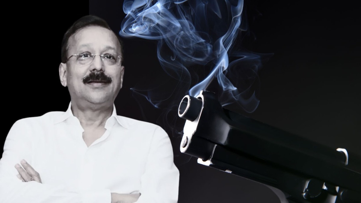 On the night of October 12, three people shot Baba Siddique outside his MLA-son Zeeshan Siddique's office in Bandra. On the night of October 12, three people shot Baba Siddique outside his MLA-son Zeeshan Siddique's office in Bandra.