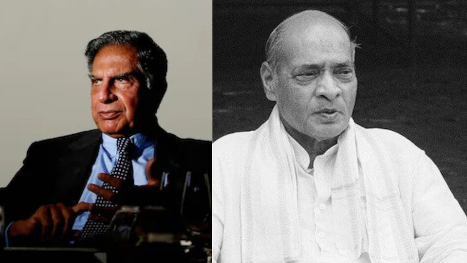 Ratan Tata had a lot to thank ex-PM PV Narasimha Rao for; here's for more Ratan Tata had a lot to thank ex-PM PV Narasimha Rao for; here's for more