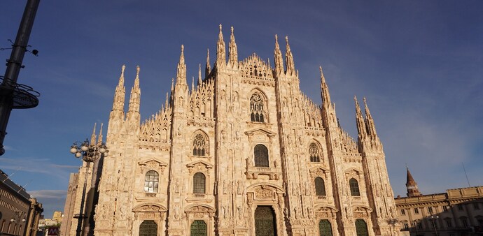 Mesmerising Milan Mesmerising Milan