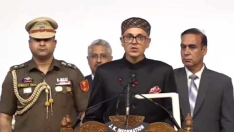 Omar Abdullah Omar Abdullah
