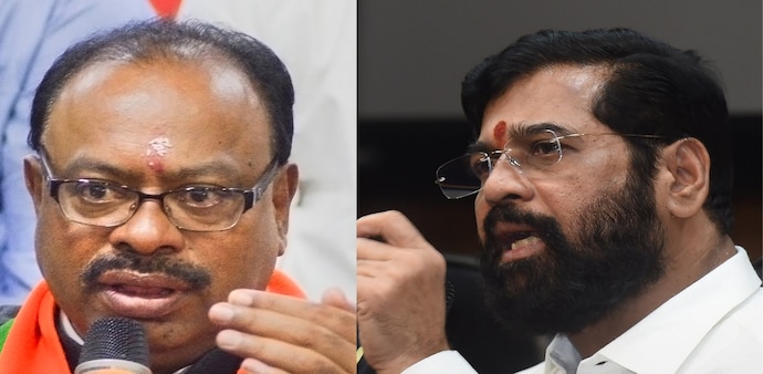 Rumblings in Mahayuti: BJP urges Shinde Sena to be 'open-minded' amid seat-sharing discussions Rumblings in Mahayuti: BJP urges Shinde Sena to be 'open-minded' amid seat-sharing discussions