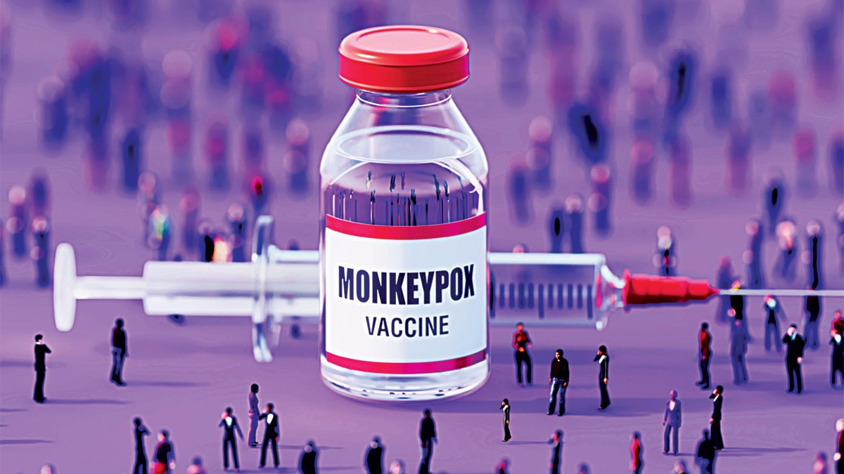 With monkeypox cases surfacing in India, pharma companies are mobilising to prevent an outbreak With monkeypox cases surfacing in India, pharma companies are mobilising to prevent an outbreak