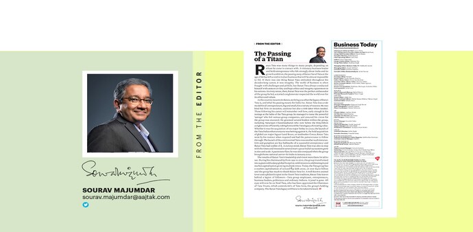 As the country mourns its Ratan, we bring you what the legacy of Ratan Tata is, and what his passing means for India Inc. As the country mourns its Ratan, we bring you what the legacy of Ratan Tata is, and what his passing means for India Inc.