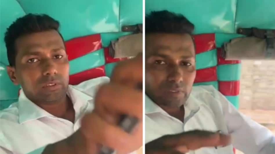 Fake cop tries to scam Mumbai woman Fake cop tries to scam Mumbai woman