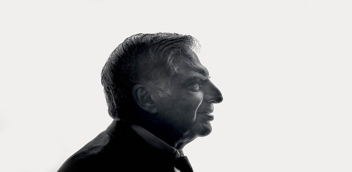 Ratan Tata transformed the Tata Group from an Indian conglomerate into a worldwide business empire (Photo: Bandeep Singh) Ratan Tata transformed the Tata Group from an Indian conglomerate into a worldwide business empire (Photo: Bandeep Singh)