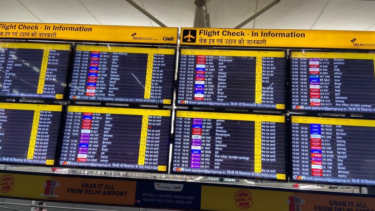 The Ministry of Civil Aviation (MoCA), the Bureau of Civil Aviation Security (BCAS), and the Ministry of Home Affairs (MHA) are actively assessing the situation. The Ministry of Civil Aviation (MoCA), the Bureau of Civil Aviation Security (BCAS), and the Ministry of Home Affairs (MHA) are actively assessing the situation.