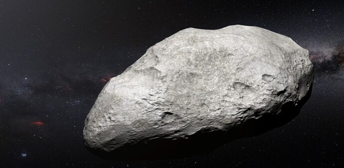 The next time this asteroid will encounter our planet will be on October 18, 2064, when it come nearer at a distance of about 5.67 million km. The next time this asteroid will encounter our planet will be on October 18, 2064, when it come nearer at a distance of about 5.67 million km.
