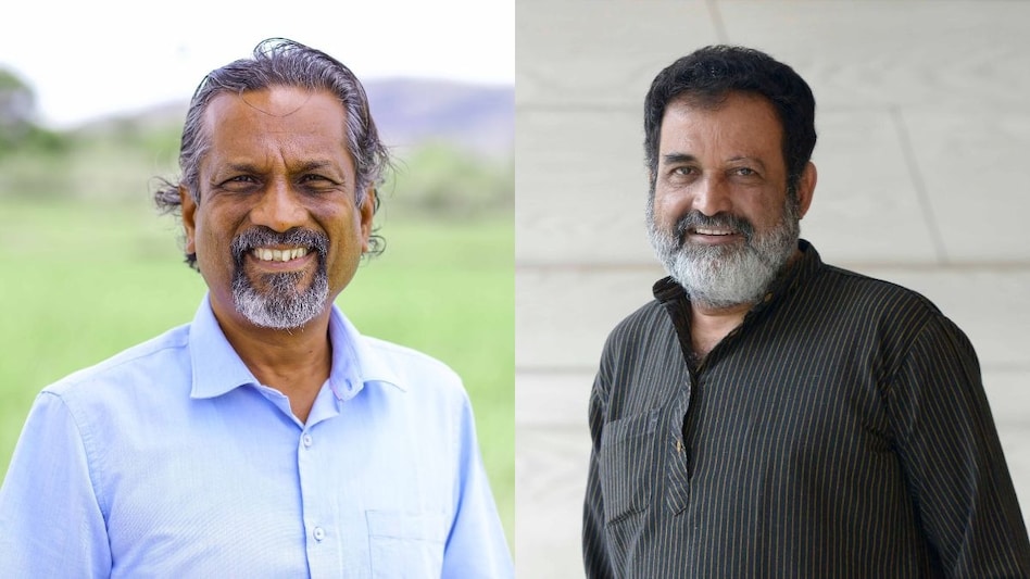 Zoho CEO Sridhar Vembu Zoho CEO Sridhar Vembu