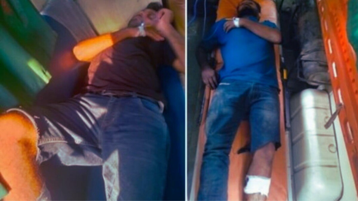 UP: Bahraich murder accused shot in police encounter near Nepal border 