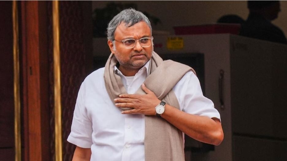 CBI files charge sheet against Karti Chidambaram in Chinese workers’ visa scam