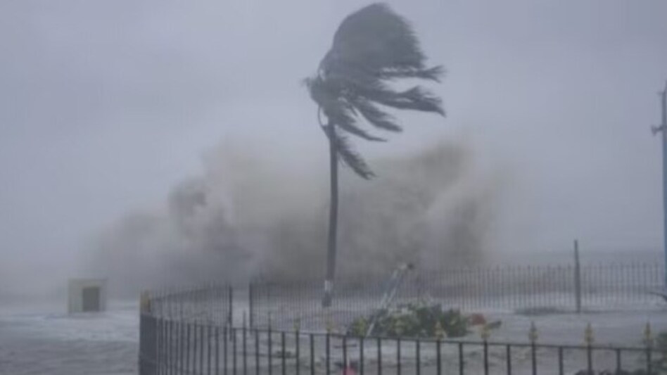 Odisha is likely to receive rainfall activity from October 23 to 25. Odisha is likely to receive rainfall activity from October 23 to 25.