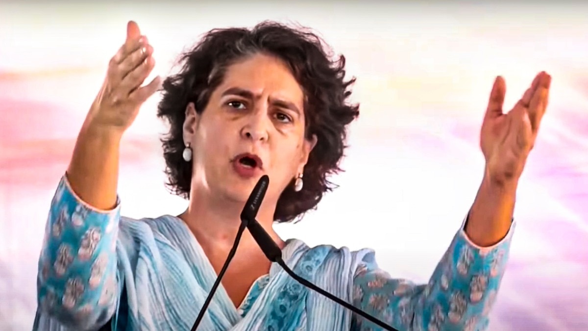 The state Congress party is setting its sights on a historic victory for Priyanka Gandhi in the upcoming Wayanad bypolls The state Congress party is setting its sights on a historic victory for Priyanka Gandhi in the upcoming Wayanad bypolls