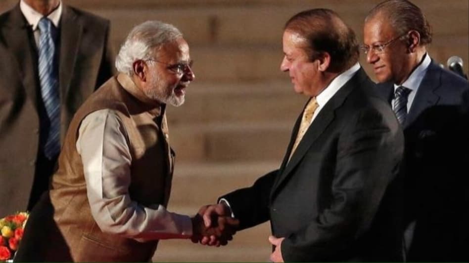 former Pakistani Prime Minister Nawaz Sharif expressed optimism that Jaishankar's presence in Pakistan could signal a fresh chapter in the bilateral relationship former Pakistani Prime Minister Nawaz Sharif expressed optimism that Jaishankar's presence in Pakistan could signal a fresh chapter in the bilateral relationship