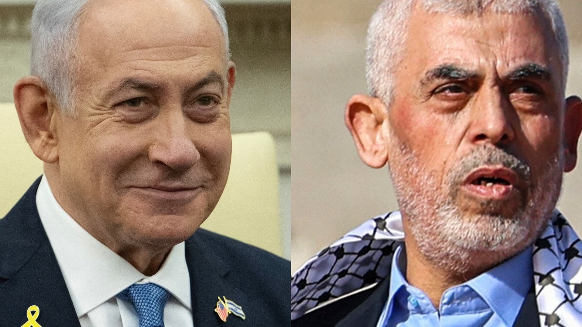 Israel Hamas war update: Yahya Sinwar taken down, Netanyahu makes big statement Israel Hamas war update: Yahya Sinwar taken down, Netanyahu makes big statement
