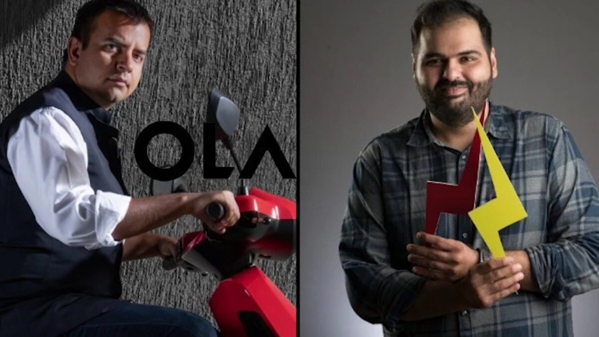 'Ola Electric hasn’t disclosed any plan': Kunal Kamra reignites debate with CEO Bhavish Aggarwal 'Ola Electric hasn’t disclosed any plan': Kunal Kamra reignites debate with CEO Bhavish Aggarwal