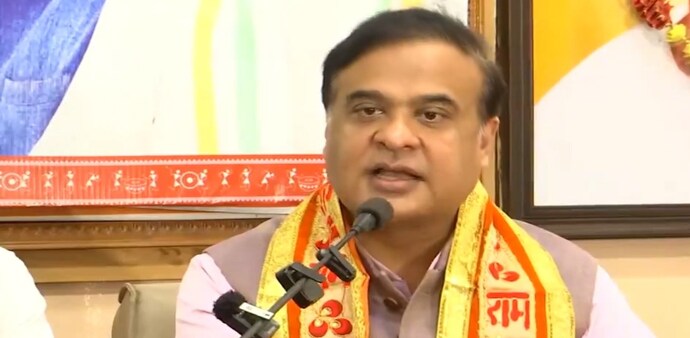 Jharkhand polls: Himanta Biswa Sarma details NDA's seat-sharing deal; here's who got what Jharkhand polls: Himanta Biswa Sarma details NDA's seat-sharing deal; here's who got what
