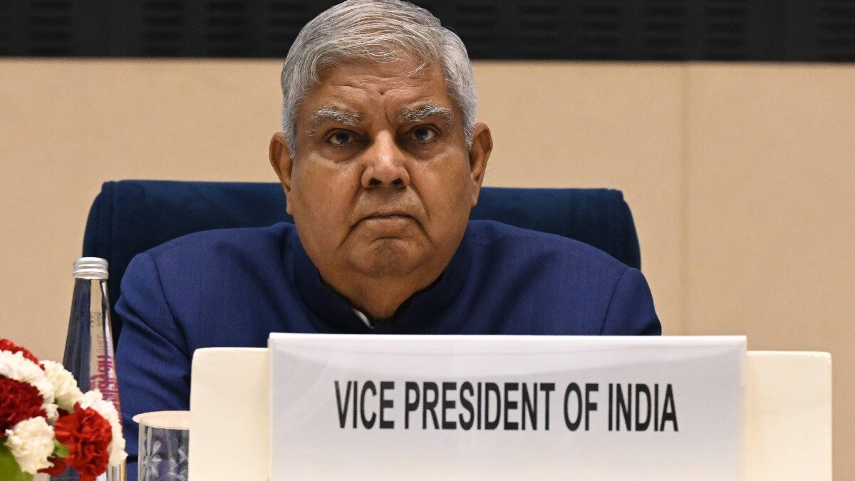 Without specifically naming the countries involved, Dhankhar urged greater attention to the humanitarian crises faced by Hindus. Without specifically naming the countries involved, Dhankhar urged greater attention to the humanitarian crises faced by Hindus.