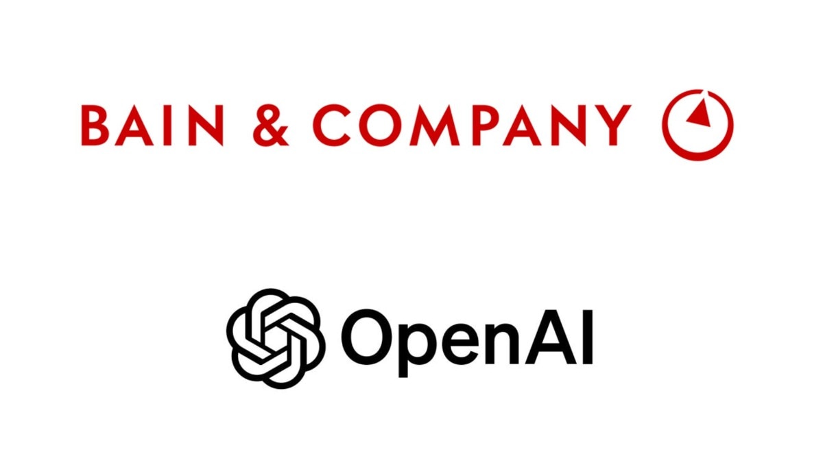 Bain & Company x OpenAI Bain & Company x OpenAI