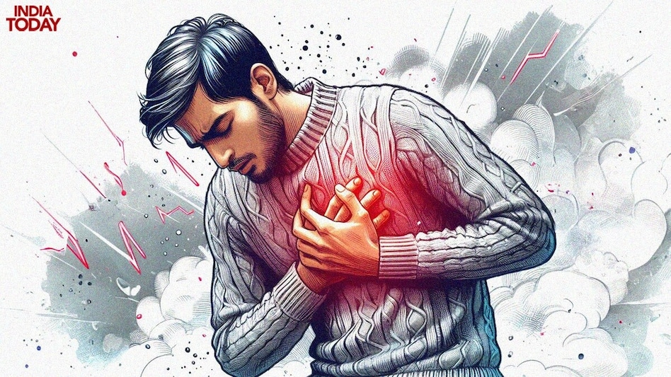 The average cost per heart-related claim has risen, increasing from Rs 4-5 lakhs in 2019-2020 to Rs 12-15 lakhs in 2023-2024 The average cost per heart-related claim has risen, increasing from Rs 4-5 lakhs in 2019-2020 to Rs 12-15 lakhs in 2023-2024