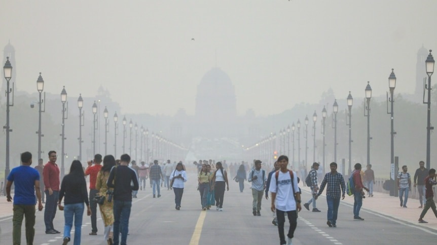 Delhi government forms committee to tackle rising air pollution, identifies 13 key hotspots Delhi government forms committee to tackle rising air pollution, identifies 13 key hotspots